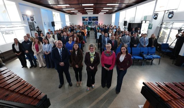 Ministerio de Economía impulsa el desarrollo regional con GuaTe Impulsa desde Occidente