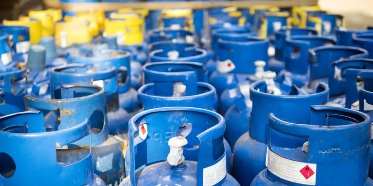 Factores internacionales inciden en el precio del gas propano