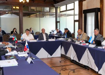 Guatemala sede de la Reunión Extraordinaria de la Comisión Ejecutiva del OIRSA
