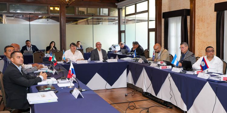 Guatemala sede de la Reunión Extraordinaria de la Comisión Ejecutiva del OIRSA