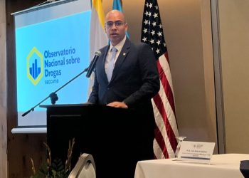 Guatemala fortalece capacidades para enfrentar precursores químicos y nuevas sustancias psicoactivas
