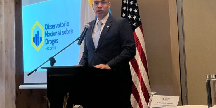 Guatemala fortalece capacidades para enfrentar precursores químicos y nuevas sustancias psicoactivas