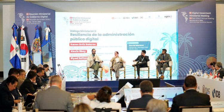 Guatemala fortalece capacidades para una administración pública digital resiliente