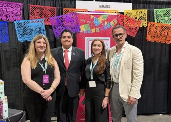 Consejería Comercial promueve la oferta guatemalteca de alimentos y bebidas en feria de California