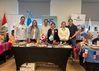La literatura guatemalteca cruza fronteras: Guatemala participa en FILibro Canadá 2026