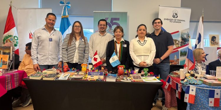 La literatura guatemalteca cruza fronteras: Guatemala participa en FILibro Canadá 2026
