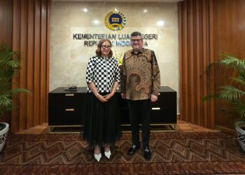 Guatemala e Indonesia repasan 35 años de relaciones diplomáticas y cooperación
