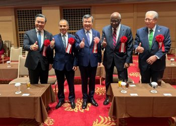 Guatemala reafirma su amistad con la República de China (Taiwán) en Japón