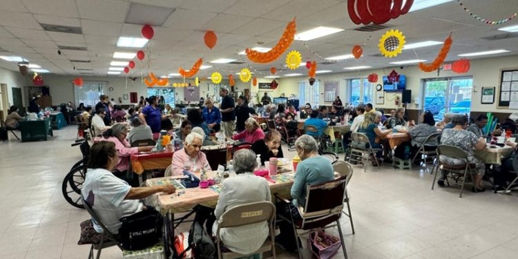 Misión consular de Guatemala en Del Río, Texas, participa en espacio de salud para la comunidad migrante