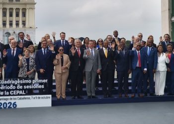 Guatemala participa en el 41.º período de sesiones de la CEPAL en República Dominicana