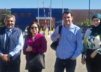 Consulado de Guatemala en Denver brinda asistencia a connacionales en centro de detención de Colorado