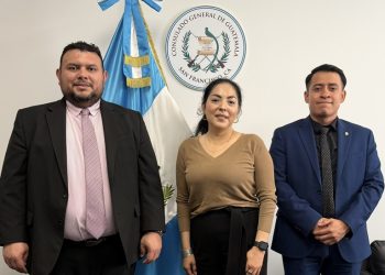 Consulado de Guatemala en San Francisco fortalece cooperación en apoyo a la comunidad migrante