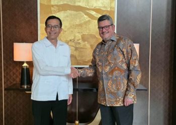 Guatemala e Indonesia exploran oportunidades de cooperación