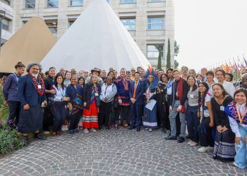 Embajada de Guatemala participa en reunión de alto nivel sobre sistemas alimentarios y saberes indígenas