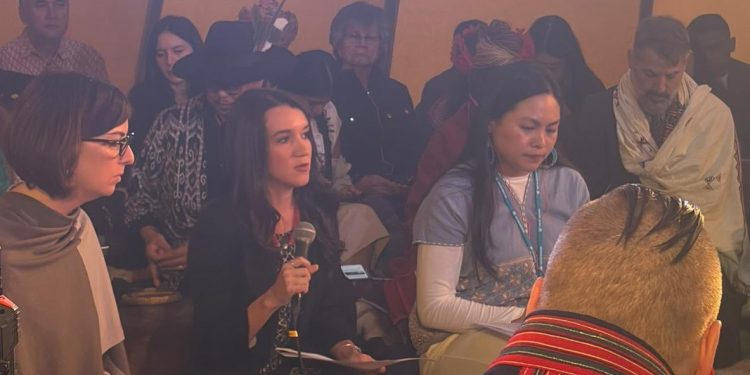 Guatemala presenta en la FAO sus oportunidades de inversión y reafirma su compromiso con los pueblos indígenas