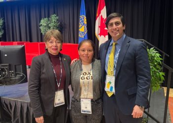Embajada de Guatemala participa en el II Foro Agrícola de las Américas, en Canadá