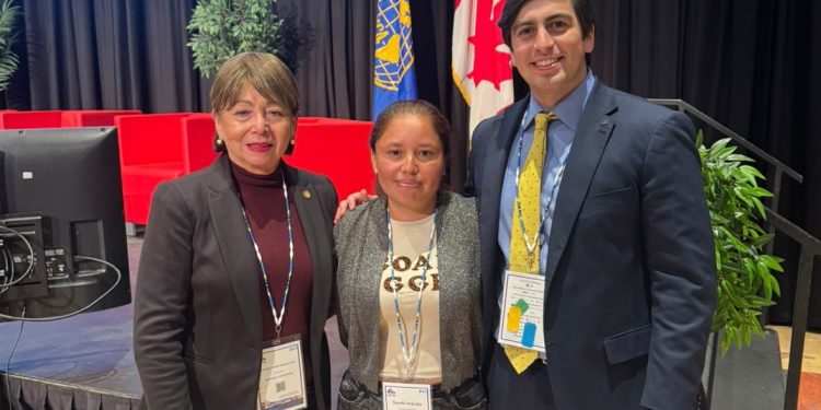 Embajada de Guatemala participa en el II Foro Agrícola de las Américas, en Canadá