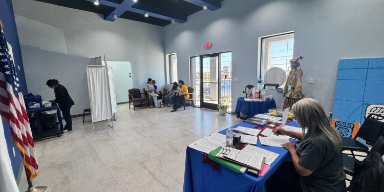 Consulado de Guatemala en Del Río, Texas, impulsa jornada de vacunación contra la influenza