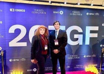 Guatemala promueve oportunidades de comercio e inversión en el Toronto Global Forum