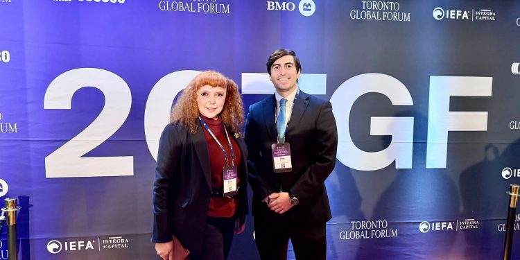 Guatemala promueve oportunidades de comercio e inversión en el Toronto Global Forum
