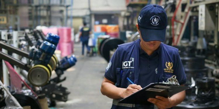 IGT participa en operativo interinstitucional contra trabajo infantil