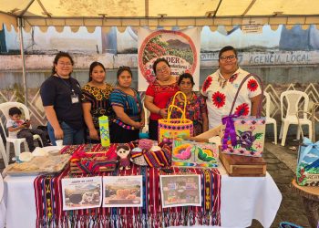 II Festival del Café de Acatenango promueve el talento y emprendimientos de mujeres