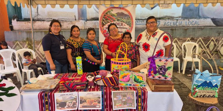 II Festival del Café de Acatenango promueve el talento y emprendimientos de mujeres