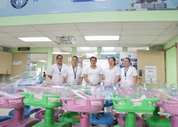 Hospital de Totonicapán fortalece la atención de recién nacidos con nuevas cunas