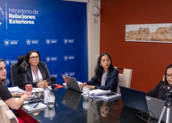 Vicecanciller Bolaños Pérez participa en Reunión Ordinaria del Consejo de Ministros de Relaciones Exteriores del SICA