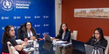 Vicecanciller Bolaños Pérez participa en Reunión Ordinaria del Consejo de Ministros de Relaciones Exteriores del SICA