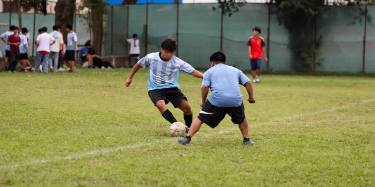 Inicia la Liga Futbosco, un espacio de deporte y sana convivencia para niñez y adolescencia bajo el sistema de protección