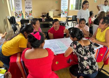 Impulsan economía de familias rurales en San Andrés mediante talleres del MEC