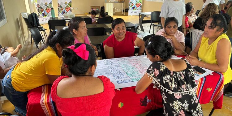 Impulsan economía de familias rurales en San Andrés mediante talleres del MEC
