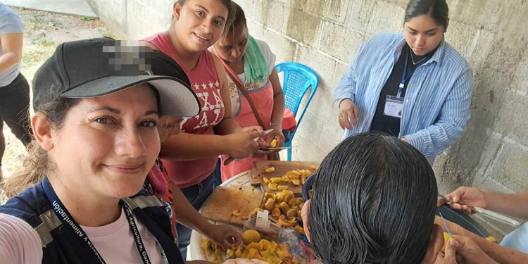 Impulsan la transformación de alimentos en Asunción Mita
