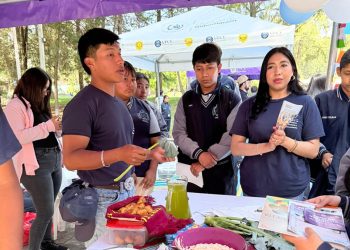 Impulsan liderazgo juvenil en Chimaltenango mediante el Servicio Cívico 2027