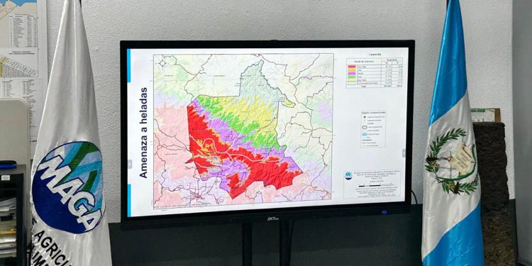 Información territorial y agroclimática apoya la toma de decisiones en las comunidades