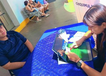 ¡Chiquimula continúa conectando talento con oportunidades laborales!