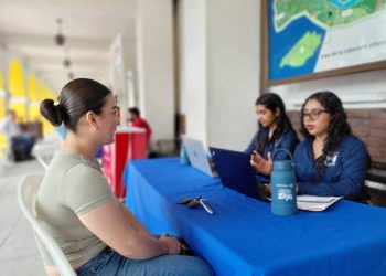 Kiosco de Empleo en Zacapa
