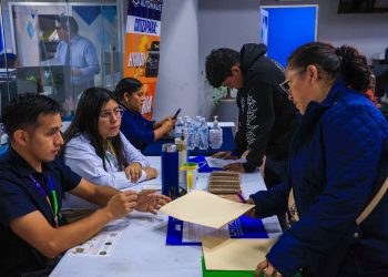 Kiosco de Empleo promueve 73 oportunidades laborales