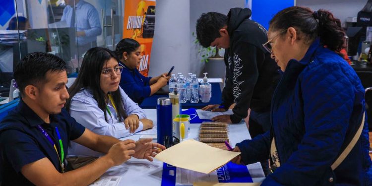 Kiosco de Empleo promueve 73 oportunidades laborales