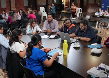 SEGEPLAN socializa enfoques de equidad, gestión de riesgo y adaptación al cambio climático para los lineamientos de planificación 2028-2032