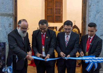 Museo de Arte Colonial reabre sus puertas con la exposición «125 años de fe»