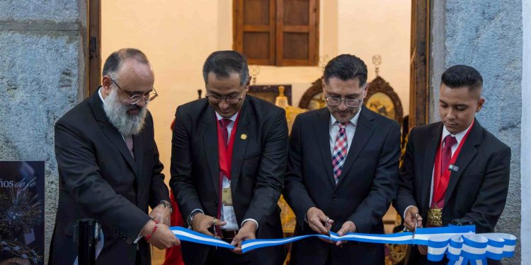 Museo de Arte Colonial reabre sus puertas con la exposición «125 años de fe»