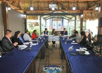 MAGA y CATIE fortalecen cooperación para impulsar el desarrollo sostenible del sector agropecuario