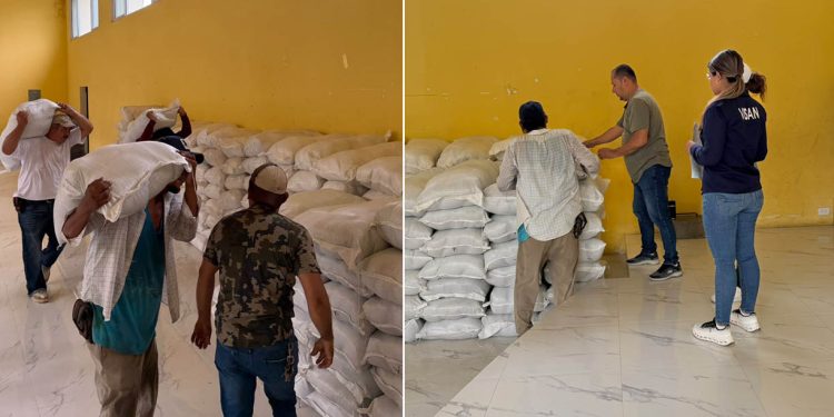 Más de 10 mil raciones de alimentos serán entregadas a familias en tres departamentos