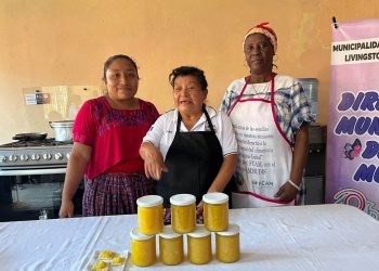 Mujeres que producen, emprenden y transforman el campo