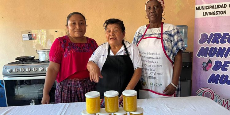 Mujeres que producen, emprenden y transforman el campo