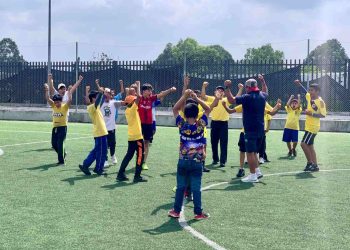 Cursos de vacaciones gratuitos 2026: deportes en el Parque de la Paz Carlos “El Pescadito” Ruiz