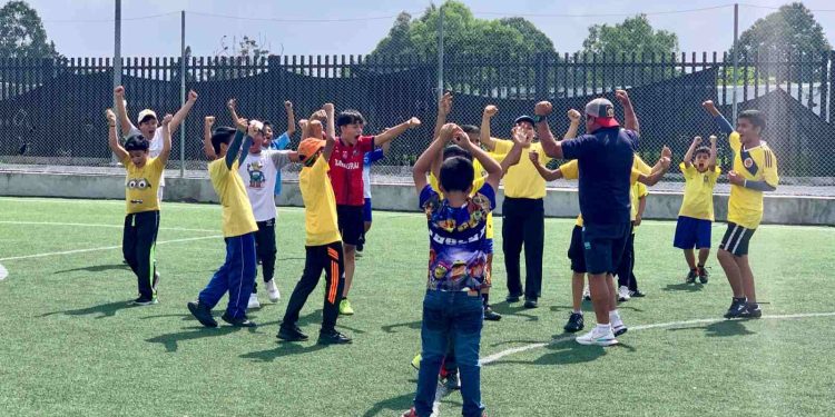 Cursos de vacaciones gratuitos 2026: deportes en el Parque de la Paz Carlos “El Pescadito” Ruiz