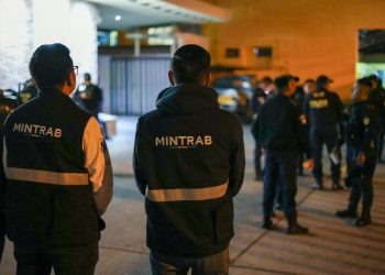 IGT participa en operativo interinstitucional contra explotación laboral y trabajo infantil